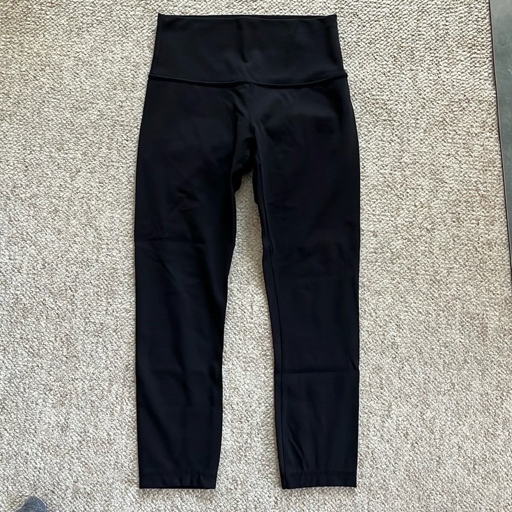 Lululemon Wunder Under Leggings